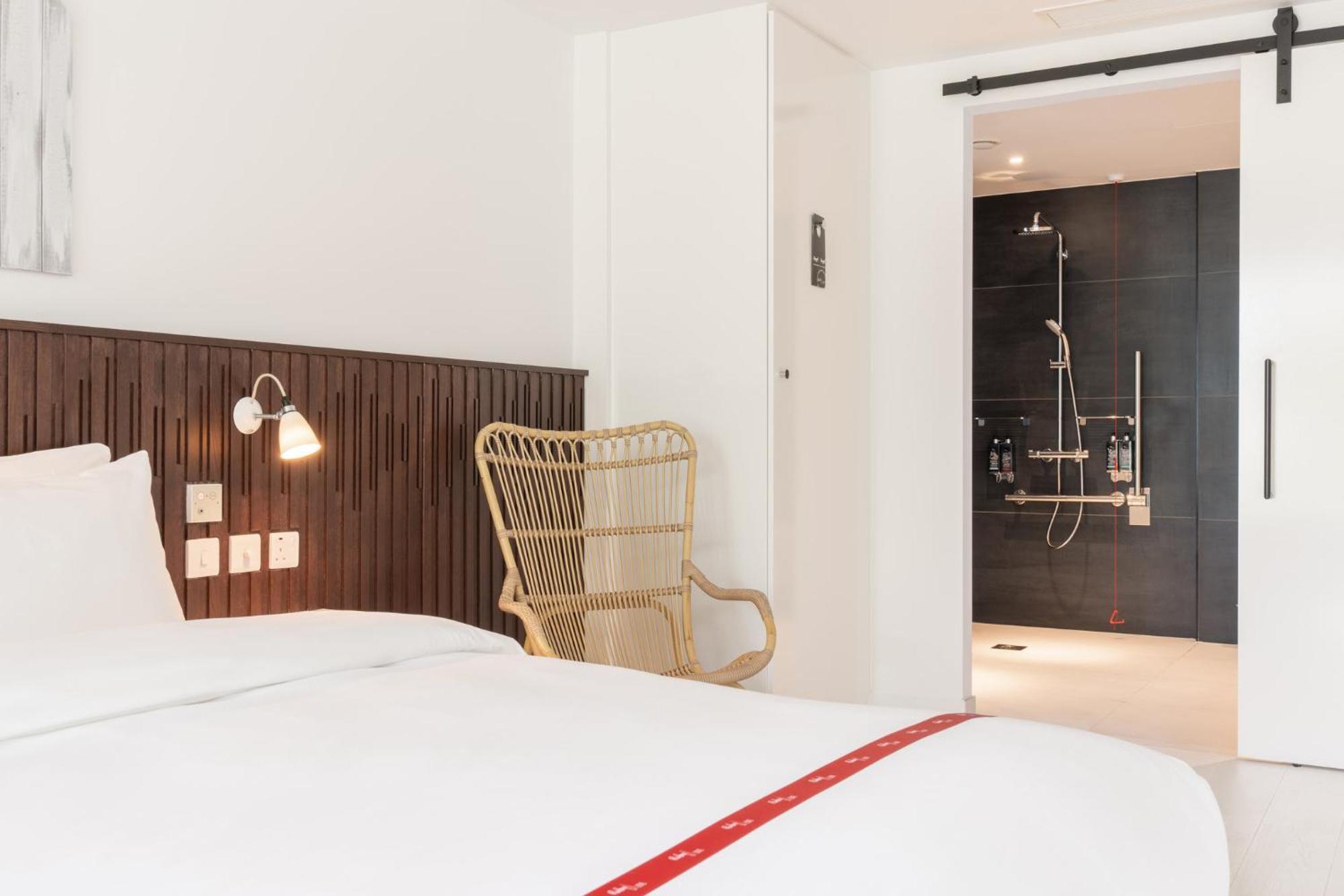 Ruby Zoe Hotel لندن المظهر الخارجي الصورة