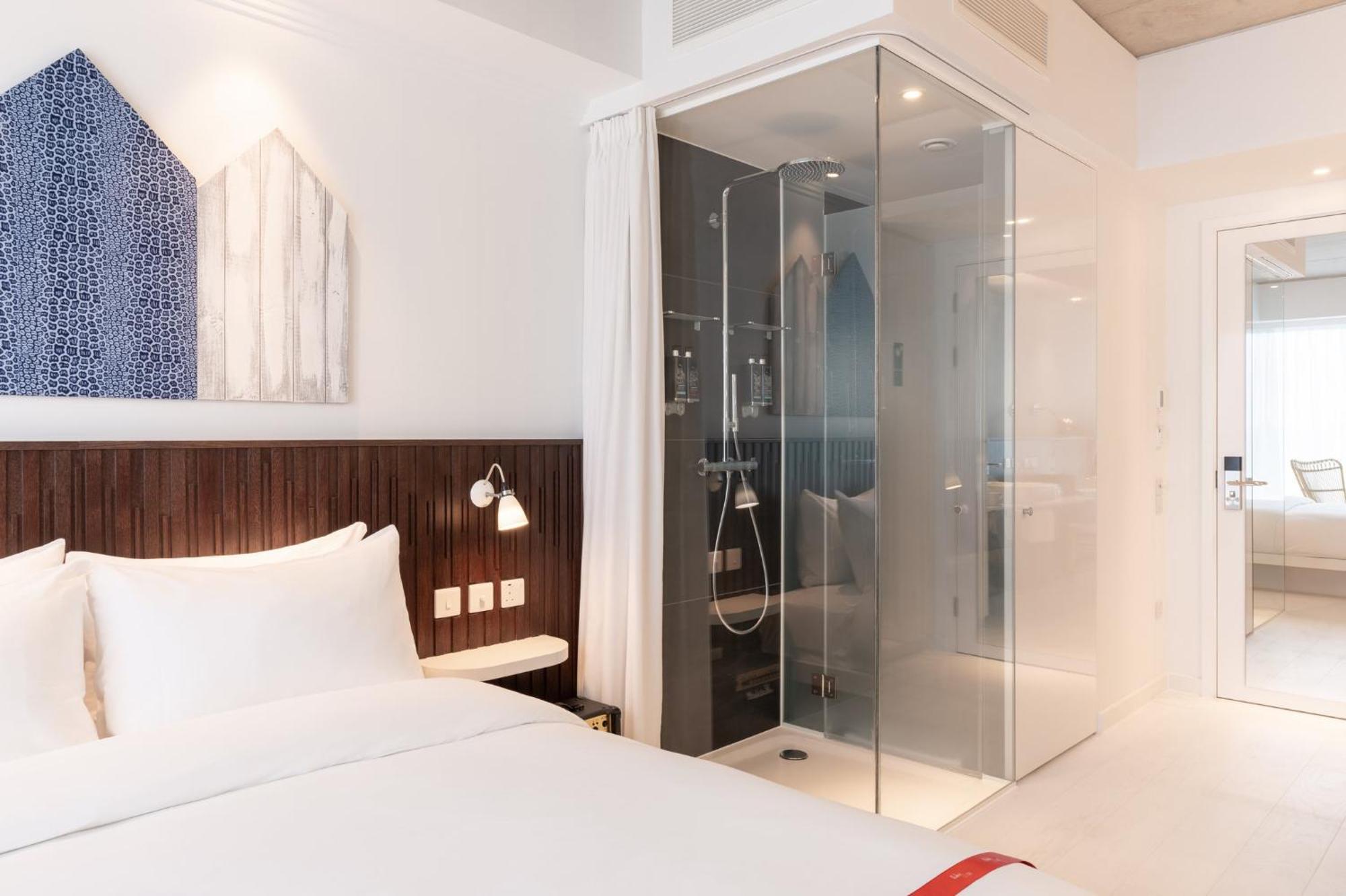 Ruby Zoe Hotel لندن المظهر الخارجي الصورة