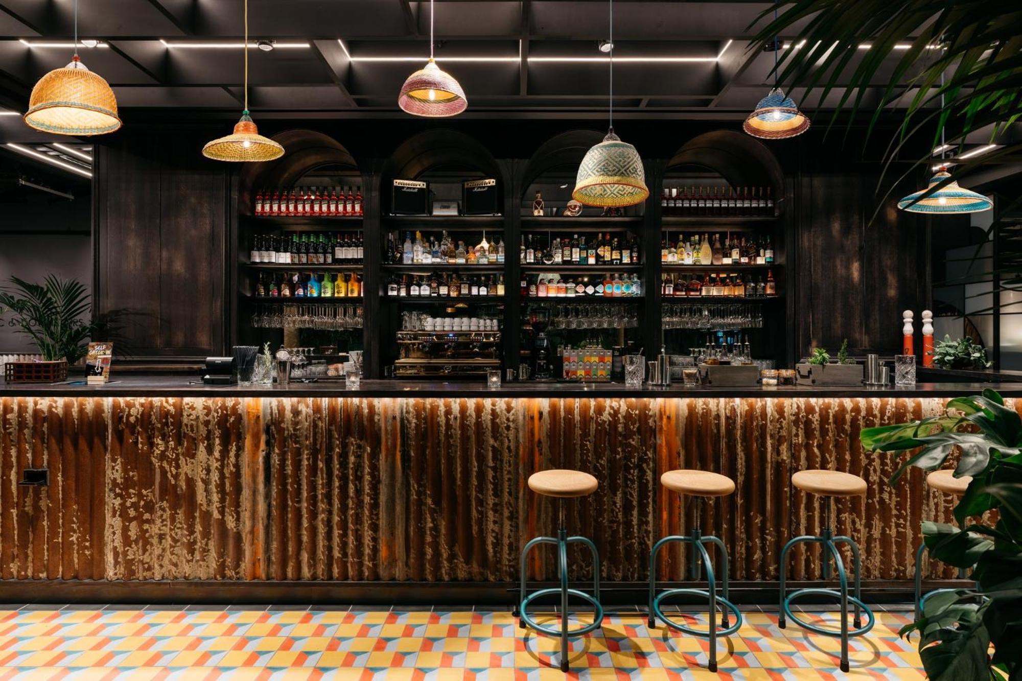 Ruby Zoe Hotel لندن المظهر الخارجي الصورة