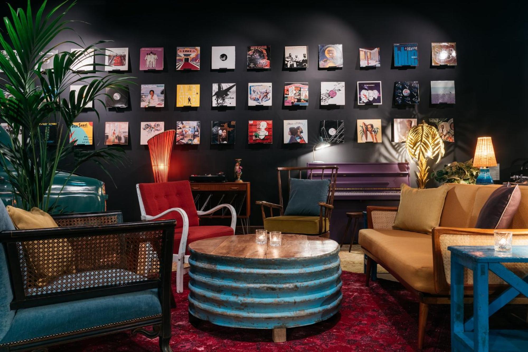 Ruby Zoe Hotel لندن المظهر الخارجي الصورة
